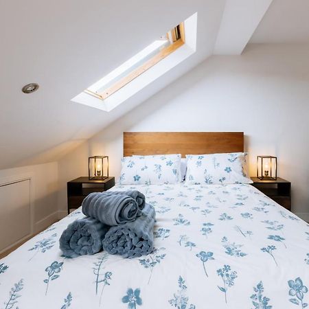 Luxury And Bright Bedrooms In Queens Park Londen Buitenkant foto