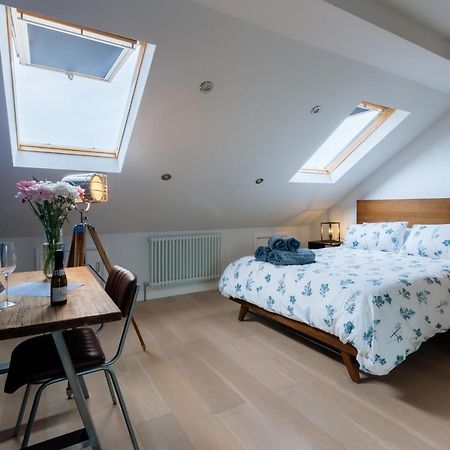Luxury And Bright Bedrooms In Queens Park Londen Buitenkant foto