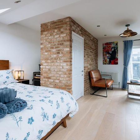 Luxury And Bright Bedrooms In Queens Park Londen Buitenkant foto