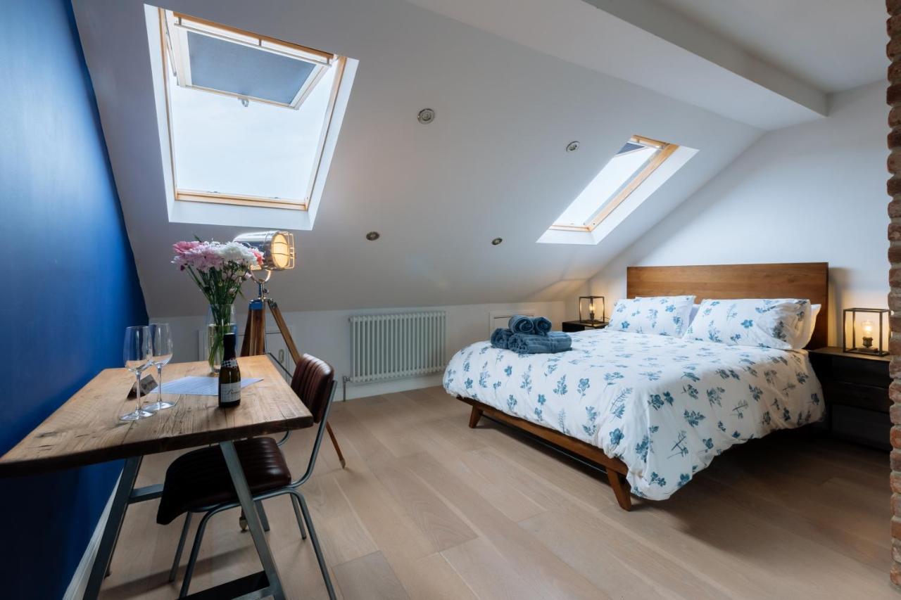 Luxury And Bright Bedrooms In Queens Park Londen Buitenkant foto