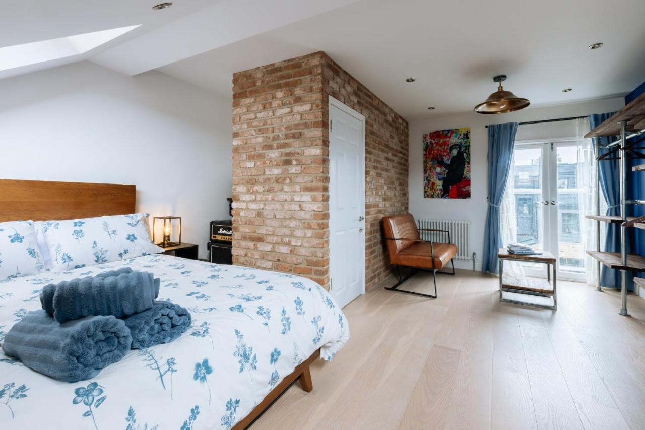 Luxury And Bright Bedrooms In Queens Park Londen Buitenkant foto
