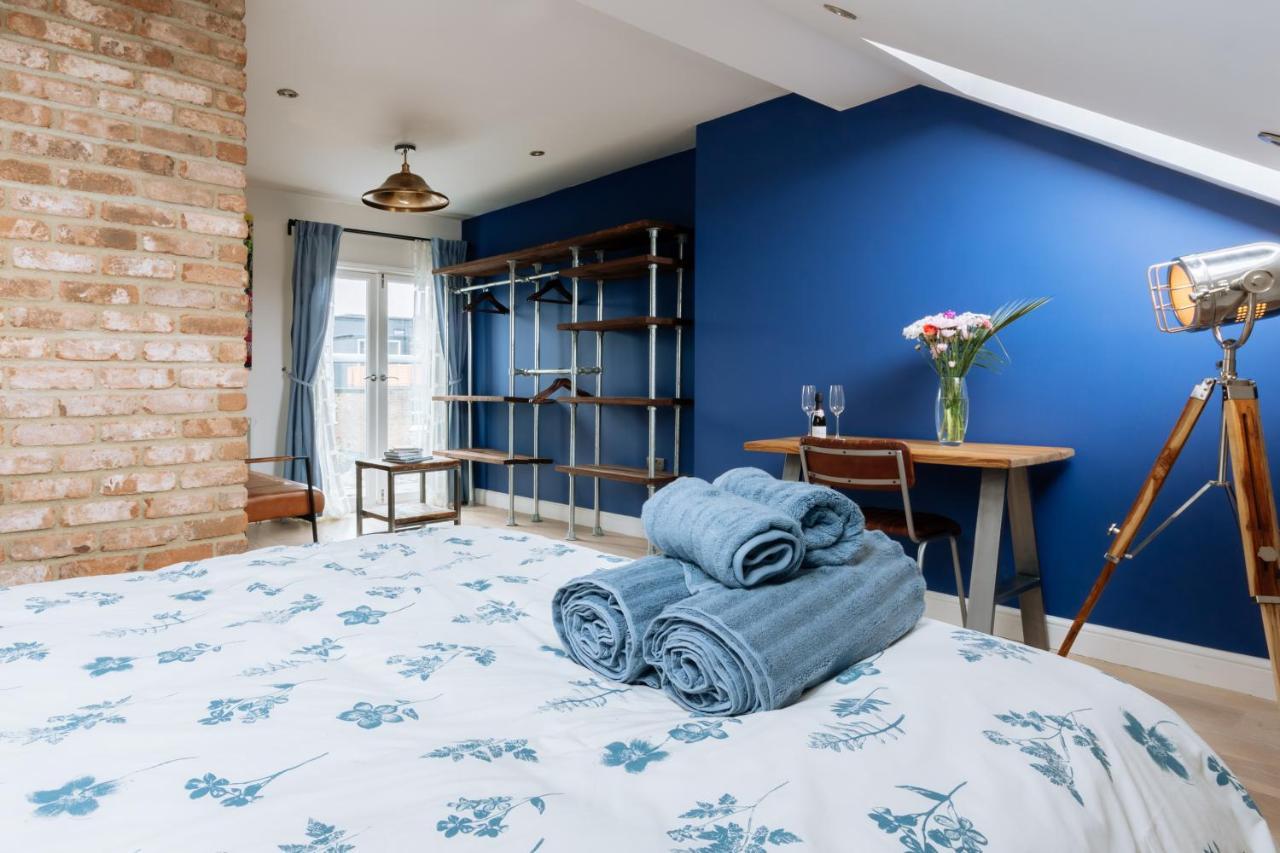 Luxury And Bright Bedrooms In Queens Park Londen Buitenkant foto