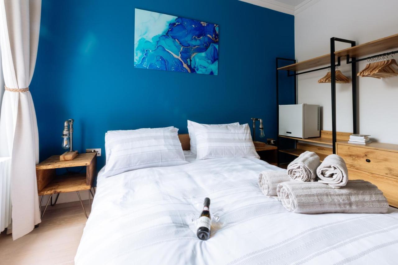 Luxury And Bright Bedrooms In Queens Park Londen Buitenkant foto