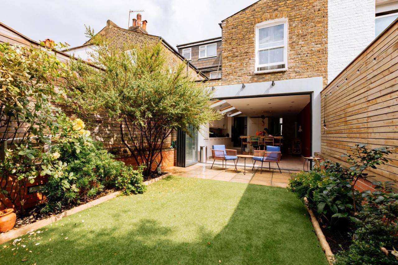 Luxury And Bright Bedrooms In Queens Park Londen Buitenkant foto