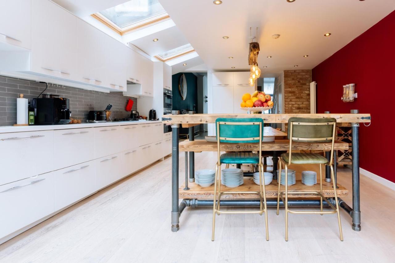 Luxury And Bright Bedrooms In Queens Park Londen Buitenkant foto
