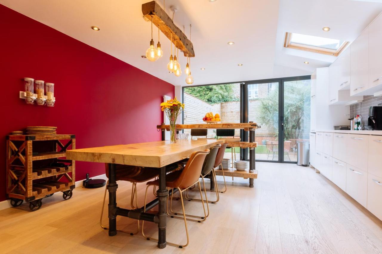 Luxury And Bright Bedrooms In Queens Park Londen Buitenkant foto