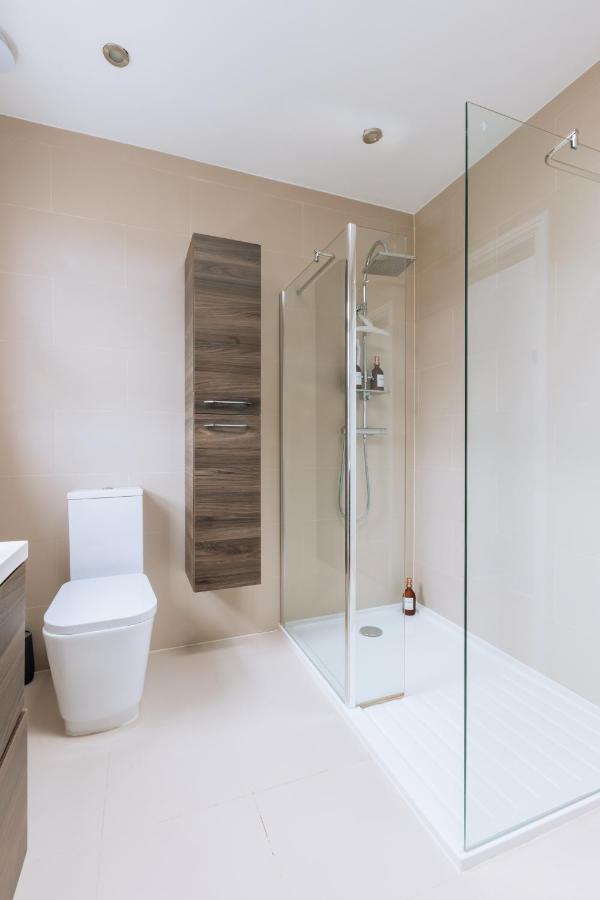 Luxury And Bright Bedrooms In Queens Park Londen Buitenkant foto